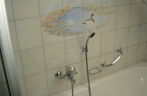 Bad Goegging Apartment | 80 m² Apartment ∙ 2 bedrooms ∙ 4 guests