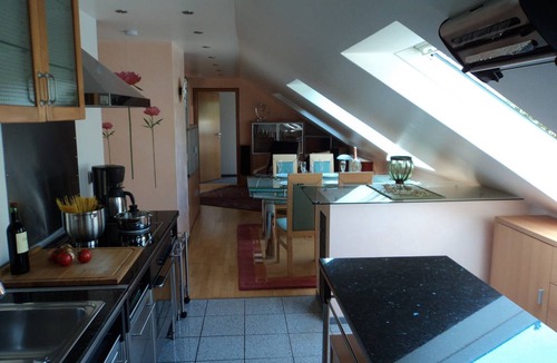 Neustadt an der Aisch Apartment | 80 m² Apartment ∙ 2 bedrooms ∙ 4 guests