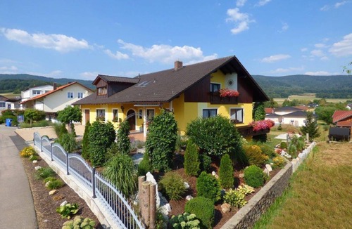 Gleissenberg Apartment | 80 m² Apartment ∙ 2 bedrooms ∙ 3 guests