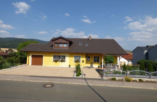 Gleissenberg Apartment | 80 m² Apartment ∙ 2 bedrooms ∙ 3 guests