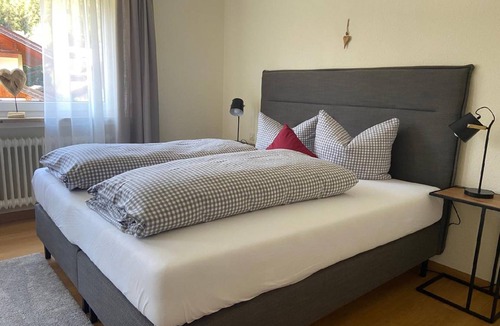 Mittenwald Apartment | 80 m² Apartment ∙ 2 bedrooms ∙ 4 guests