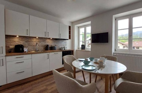 Mitterbach Apartment | 80 m² Apartment ∙ 2 guests