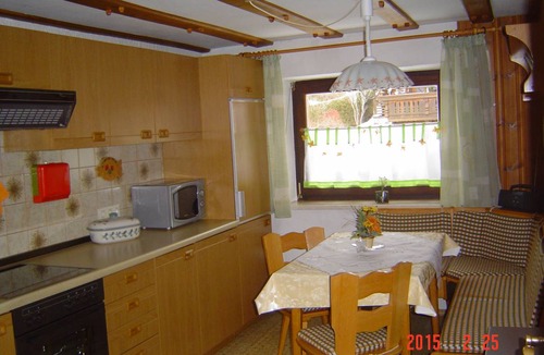 Riedlhutte Apartment | 80 m² Apartment ∙ 2 bedrooms ∙ 4 guests