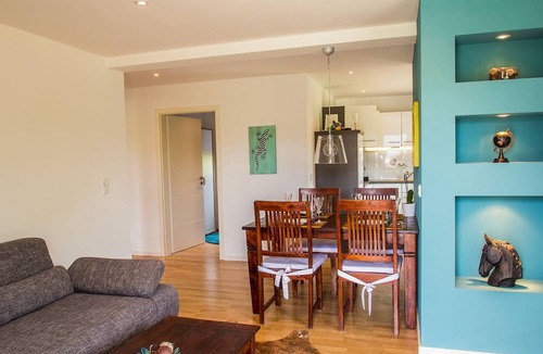 Bad Birnbach Apartment | 80 m² Apartment ∙ 2 bedrooms ∙ 4 guests