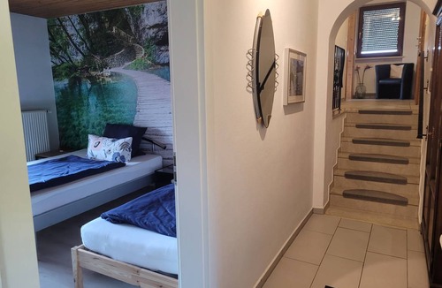 Teisendorf Apartment | 80 m² Apartment ∙ 2 bedrooms ∙ 6 guests