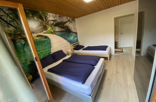 Teisendorf Apartment | 80 m² Apartment ∙ 2 bedrooms ∙ 6 guests