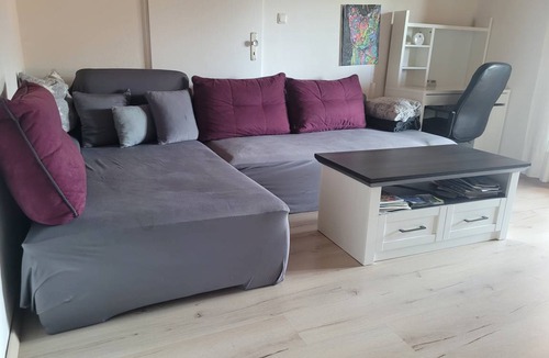 Teisendorf Apartment | 80 m² Apartment ∙ 2 bedrooms ∙ 6 guests