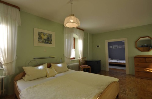 Berg Apartment | 80 m² Apartment ∙ 2 bedrooms ∙ 6 guests