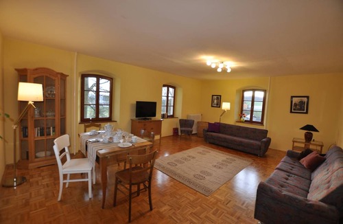 Berg Apartment | 80 m² Apartment ∙ 2 bedrooms ∙ 6 guests