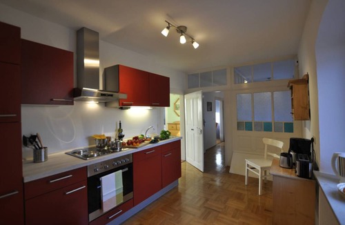 Berg Apartment | 80 m² Apartment ∙ 2 bedrooms ∙ 6 guests