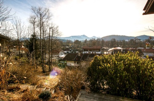 Siegsdorf Apartment | 80 m² Apartment ∙ 2 bedrooms ∙ 4 guests