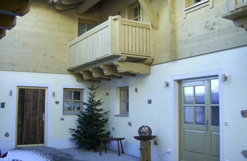 Freyung Apartment | 80 m² Apartment ∙ 2 bedrooms ∙ 5 guests