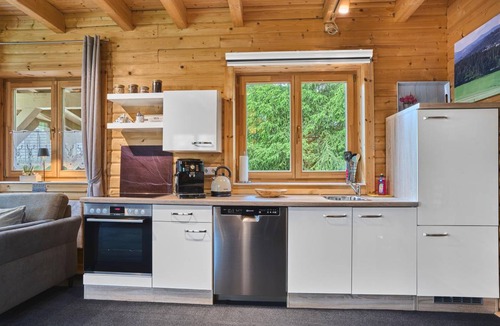 Mauth Ski Chalet | 80 m² Chalet ∙ 1 bedroom ∙ 2 guests