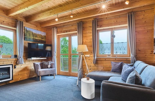Mauth Ski Chalet | 80 m² Chalet ∙ 1 bedroom ∙ 2 guests