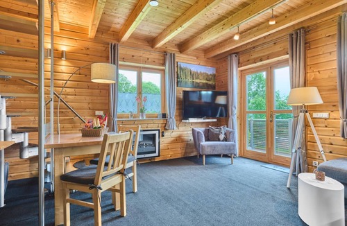 Mauth Ski Chalet | 80 m² Chalet ∙ 1 bedroom ∙ 2 guests