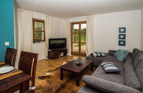 Bad Birnbach Ski Chalet | 80 m² Chalet ∙ 2 bedrooms ∙ 2 guests