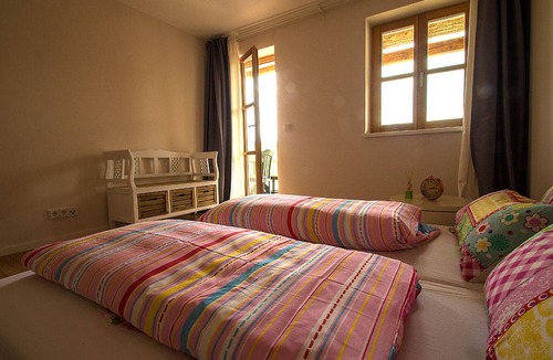 Bad Birnbach Ski Chalet | 80 m² Chalet ∙ 2 bedrooms ∙ 2 guests