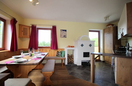 Kirchberg in Tirol House | 80 m² House ∙ 2 bedrooms ∙ 6 guests
