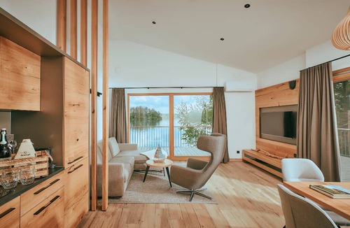 Steinberg am See House | 80 m² House ∙ 2 bedrooms ∙ 4 guests