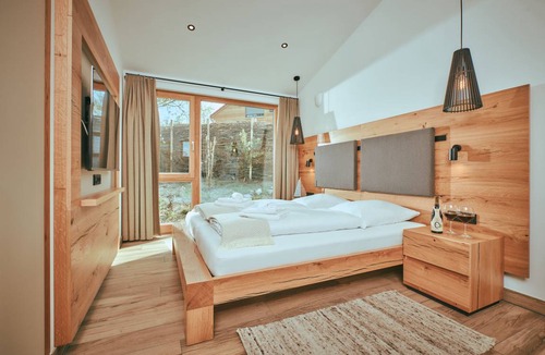 Steinberg am See House | 80 m² House ∙ 2 bedrooms ∙ 4 guests