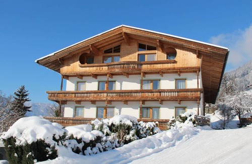 Gattererberg House | 80 m² House ∙ 1 bedroom ∙ 8 guests