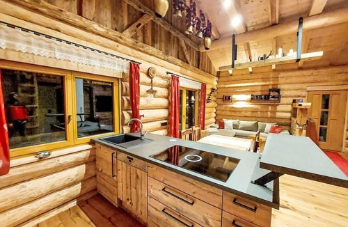 Stanzach House | 80 m² House ∙ 1 bedroom ∙ 5 guests