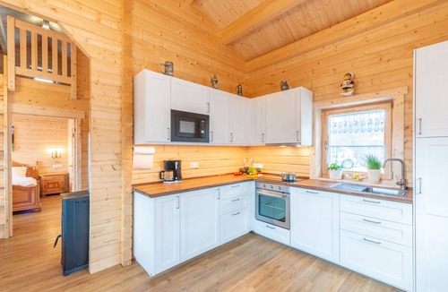 Muhlberg House | 80 m² House ∙ 1 bedroom ∙ 4 guests