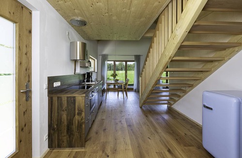 Neubeuern House | 80 m² House ∙ 2 bedrooms ∙ 4 guests
