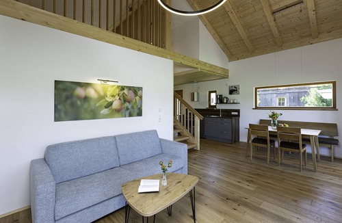 Neubeuern House | 80 m² House ∙ 2 bedrooms ∙ 4 guests