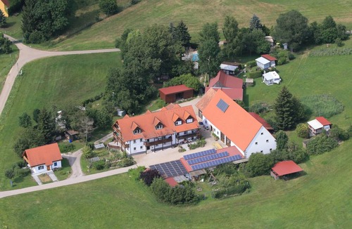 Ehingen House | 80 m² House ∙ 3 bedrooms ∙ 6 guests