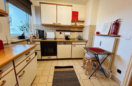Ramersdorf - Perlach Resort | 80 m² Private room ∙ 1 bedroom ∙ 1 guest