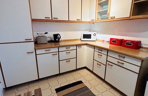 Ramersdorf - Perlach Resort | 80 m² Private room ∙ 1 bedroom ∙ 1 guest