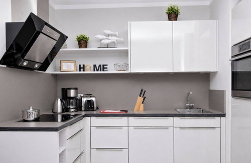 Wittenbeck Apartment | 80m² vacation apartment for 4 people with dog and terrace