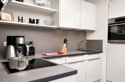 Wittenbeck Apartment | 80m² vacation apartment for 4 people with dog and terrace