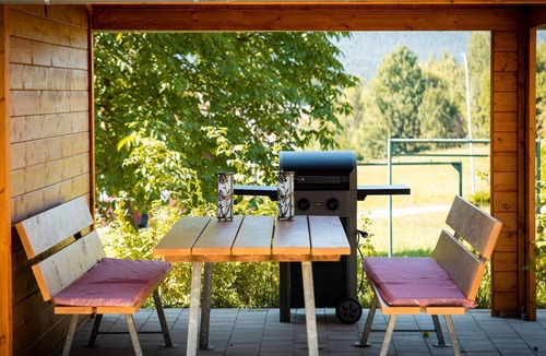 Lam Apartment | 80qm große 3-Sterne Fewo im EG für Familien