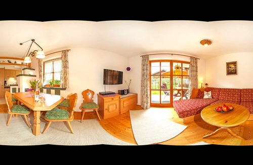 Groissenbach Apartment | 81 m² Apartment ∙ 2 bedrooms ∙ 5 guests