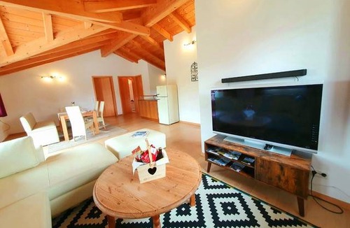 Gollenshausen a.Chiemsee Apartment | 82 m² Apartment ∙ 2 bedrooms ∙ 4 guests