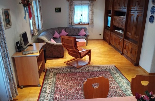 Vordermiesenbach Apartment | 82 m² Apartment ∙ 2 bedrooms ∙ 6 guests
