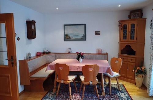 Vordermiesenbach Apartment | 82 m² Apartment ∙ 2 bedrooms ∙ 6 guests