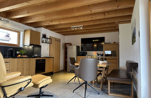 Rettenberg Apartment | 82 m² Apartment ∙ 1 bedroom ∙ 4 guests