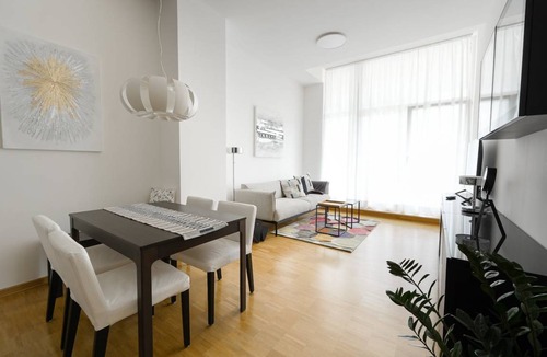 Fuerth Apartment | 82 m² Apartment ∙ 1 bedroom ∙ 2 guests