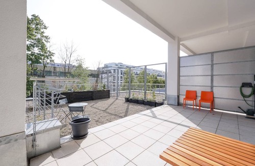 Fuerth Apartment | 82 m² Apartment ∙ 1 bedroom ∙ 2 guests