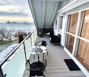 Haldenwang Apartment | 82 m² Apartment ∙ 2 bedrooms ∙ 4 guests