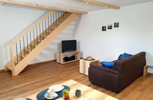 Soechtenau Apartment | 82 m² Apartment ∙ 2 bedrooms ∙ 5 guests