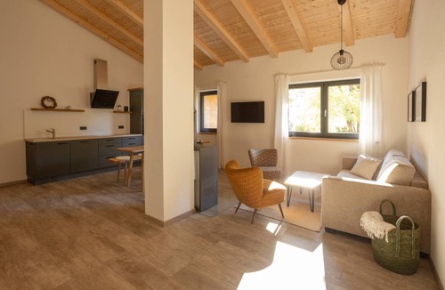 Staudach-Egerndach Apartment | 82 m² Apartment ∙ 2 bedrooms ∙ 6 guests