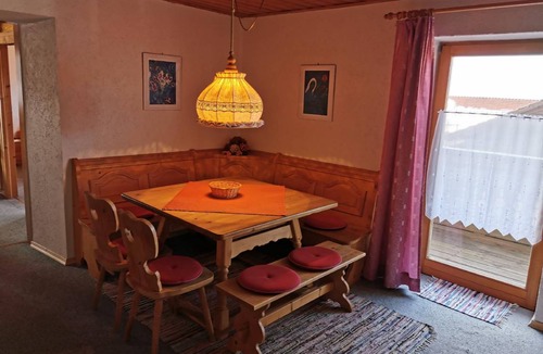Haidmuhle Apartment | 82 m² Apartment ∙ 3 bedrooms ∙ 8 guests