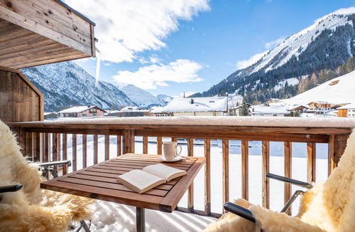 Holzgau Apartment | 83 m² Apartment ∙ 2 bedrooms ∙ 10 guests