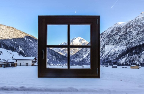 Holzgau Apartment | 83 m² Apartment ∙ 2 bedrooms ∙ 10 guests