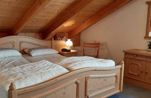 Uebersee Apartment | 83 m² Apartment ∙ 2 bedrooms ∙ 4 guests