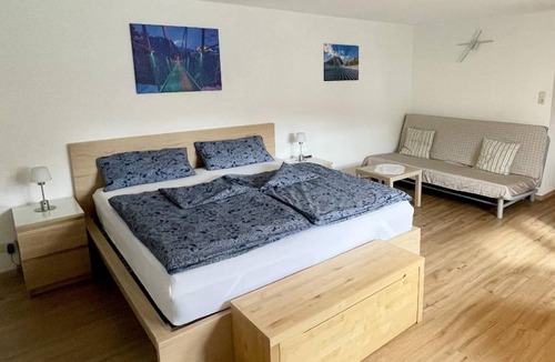 Pflach Apartment | 83 m² Apartment ∙ 2 bedrooms ∙ 4 guests